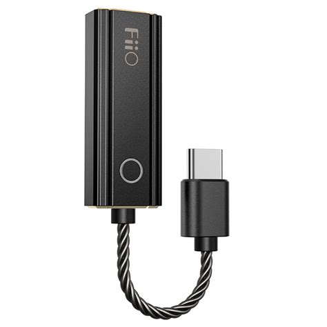 FiiO KA1 Portable USB Amp & DAC