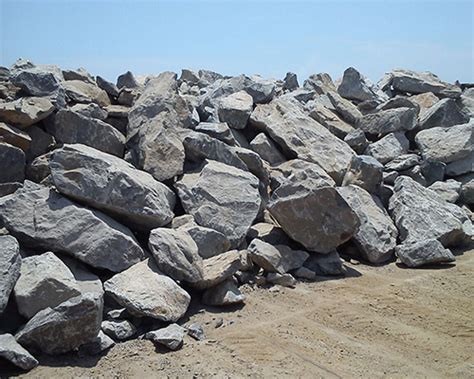 Rock Boulders Exports from India to Maldives | Kirthika