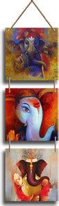 BIndian MDF Wodden Wall Hanging For Home Decor Price in India - Buy ...