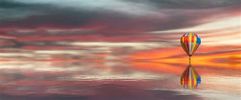 Hot Air Balloon Wallpaper Homebase at Clemmie Xiong blog