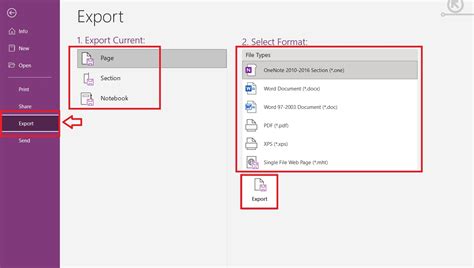 Image result for How to Print OneNote