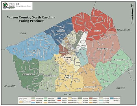 Precincts | wilson-nc-dems