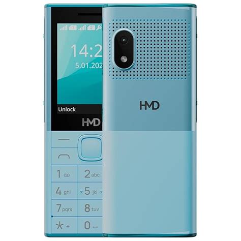 HMD 150 Music Keypad Mobile with Bluetooth | Built-in Powerful Loud ...