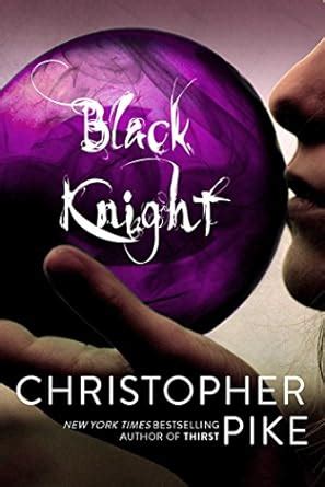 Black Knight (Witch World Book 2) eBook : Pike, Christopher: Amazon.in ...