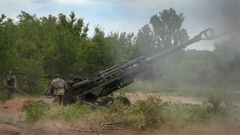 Russia Ukraine News: US announces new military aid, Scan Eagle drones ...