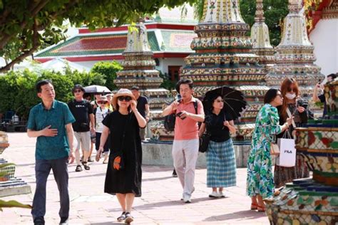 泰国宣布对中国游客实行约5个月免签-新华网
