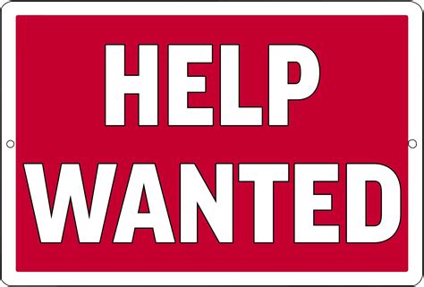 Amazon.com : Rogue River Tactical Office Now Hiring Metal Tin Sign ...