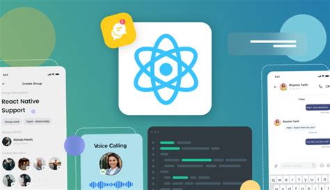 Image result for React Native Chat API