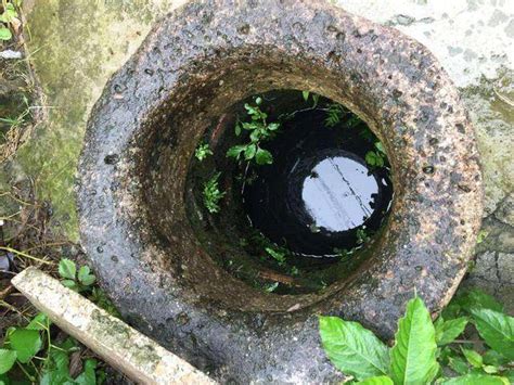 农村用来打水的水井，三个作用你用过几个呢？|水井|农村|作用_新浪新闻