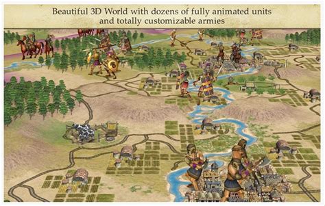 Civilization 4 1.0 - Baixar para Mac Grátis