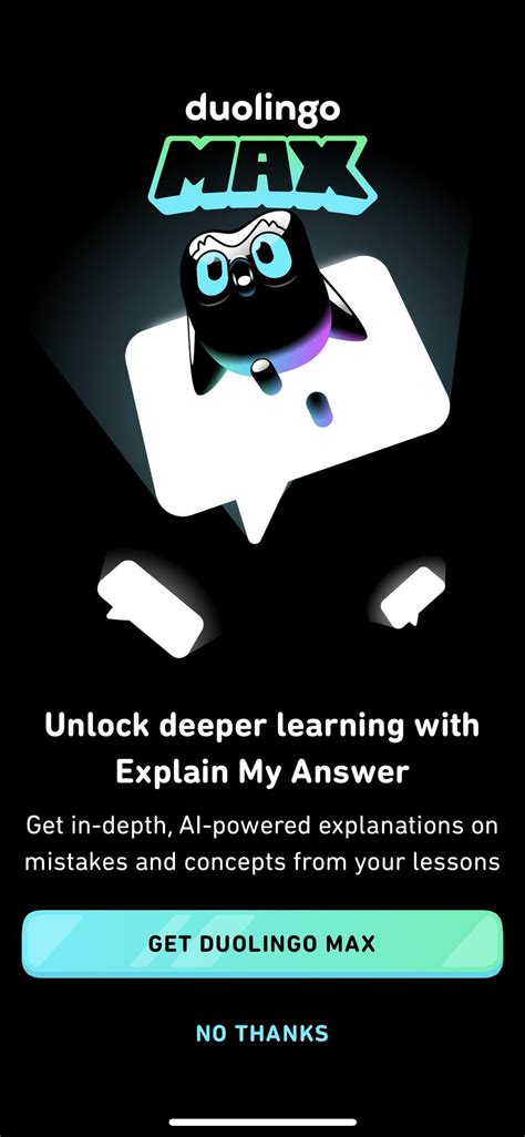 Super Duolingo vs Duolingo Max? : r/duolingo
