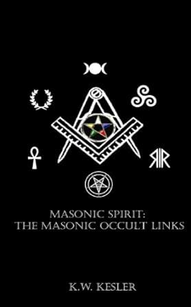 Buy Masonic Spirit: The Masonic Occult Links Book Online at Low Prices ...
