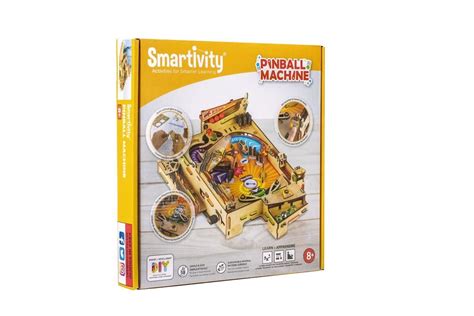Smartivity Pinball Machine Review 的图像结果