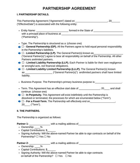 General Partnership 的图像结果