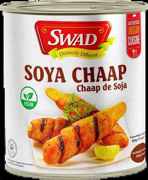 Swad Soya Chaap