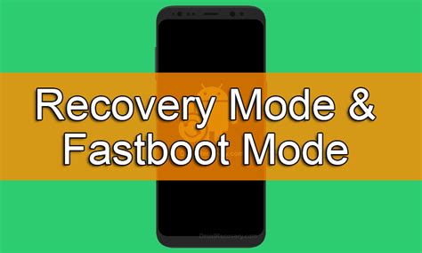 Image result for Note 9 Recovery Mode