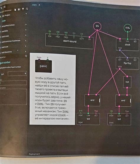 Xod Programming 的图像结果