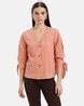 Buy Pink Tops for Women by Kazo Online | Ajio.com