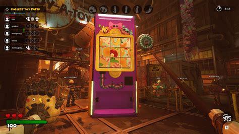 Image result for Project Playtime Sign