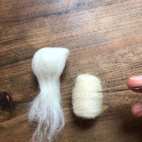 Image result for Needle Felt Mouse Tutorial