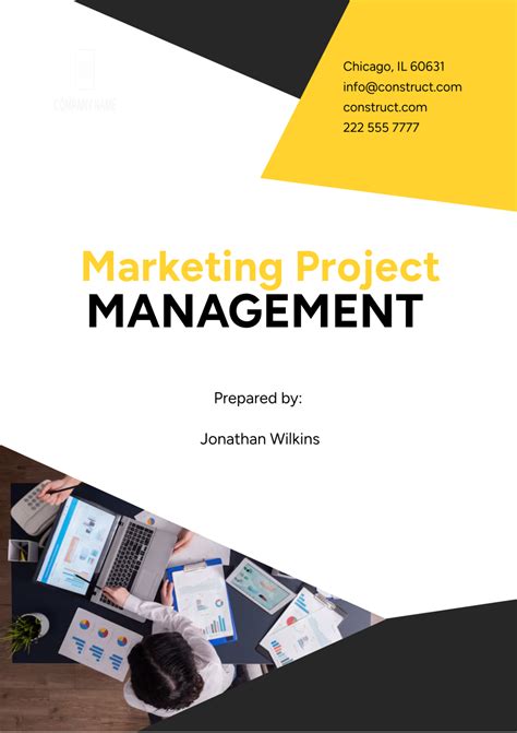 Marketing Project Management 的图像结果