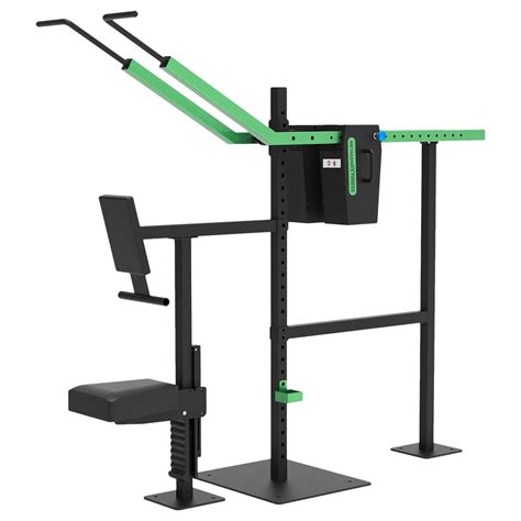 OUTDOOR LAT PULL DOWN - Metagenics Fitness Inc. Vancouver