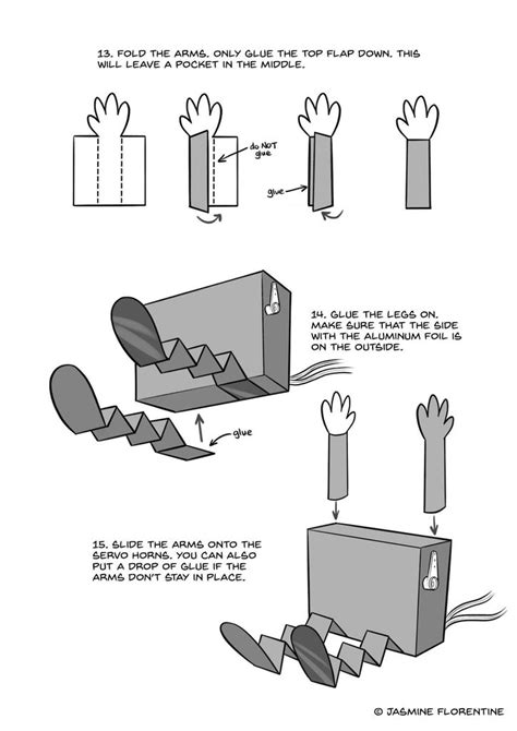 Image result for How to Build a Tickle Robot