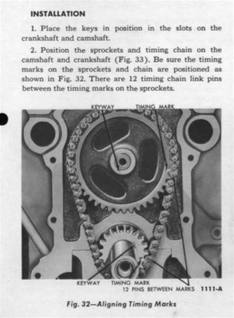 Image result for Chevy 5.3L Timing-Chain Install