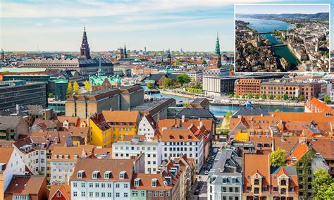 The world's most liveable city revealed as UK fails to make the top 10