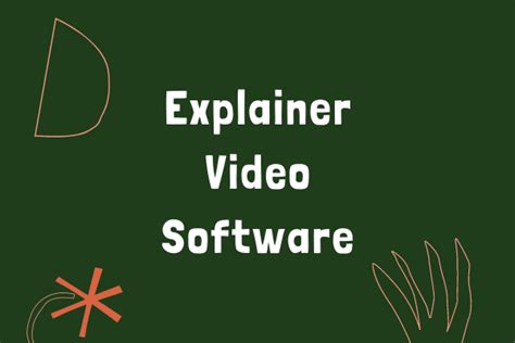 Image result for Explainer Video Software