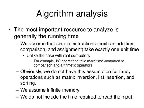 Analysis of Algorithm Tutorial 的图像结果