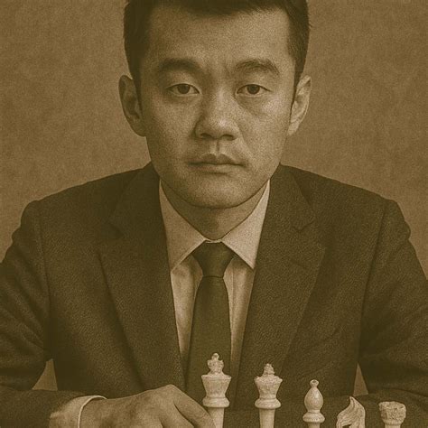 Ding Liren | Chesscul