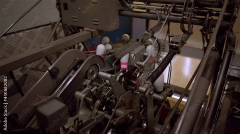 Image result for How Does a Bowling Pin Setting Machine Work