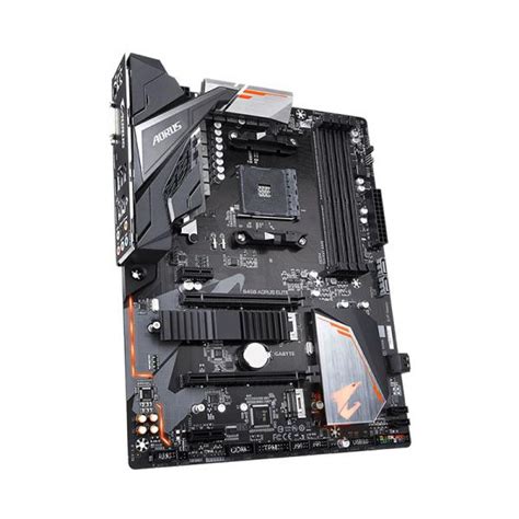 Gigabyte B450 AORUS ELITE - https://itimpactdeal.in