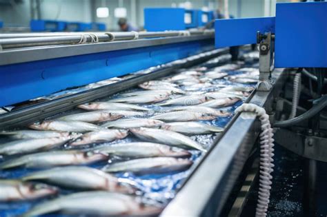 Image result for Fish factory Fish Processing Methods