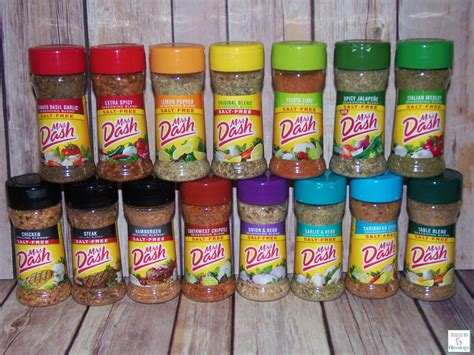 Hot Wings Seasoned With Mrs. Dash