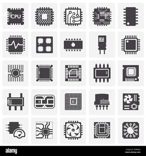Computer Chip Pattern 的图像结果