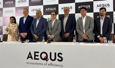 Aequs sets ₹922 crore IPO, promises strategic growth