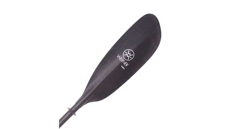 Werner Kalliste Bent Shaft STD Paddle — CampSaver