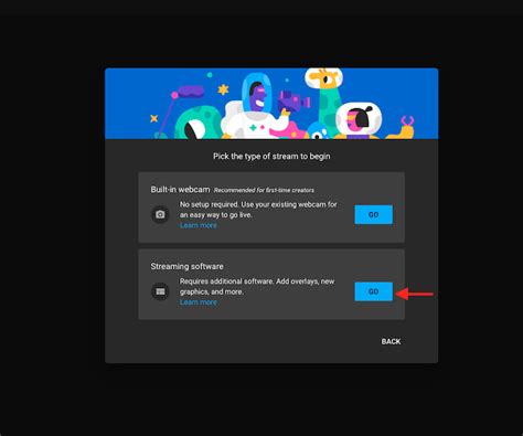 Streamlabs Stream Key 的图像结果