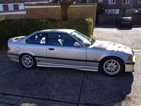 1998 BMW E36 323i coupe factory sport | in Basingstoke, Hampshire | Gumtree