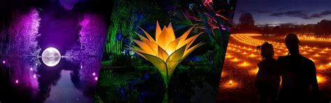 Lightfall @ Royal Botanic Gardens | Cranbourne, Cranbourne Victoria ...