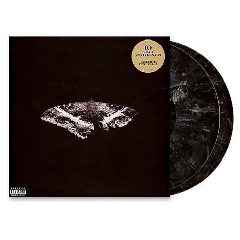Kendrick Lamar - To Pimp A Butterfly 10th Anniversary Exclusive Renkli ...