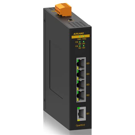 Opal5G-5GE-LV-LV by Kyland | IPC2U