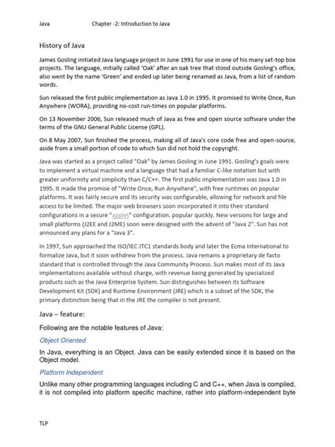 Image result for Java Introduction in English