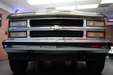 1996 Chevrolet C/K 1500 | classiccaraddict.com