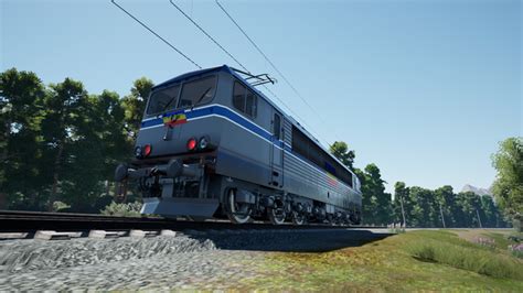 DB BR155 CFR Marfa - Train Sim Community