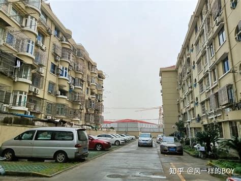 上海张江高科板块的那些动迁房.杨镇新村 - 知乎