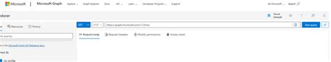 Input Object Microsoft Graph API Examples 的图像结果