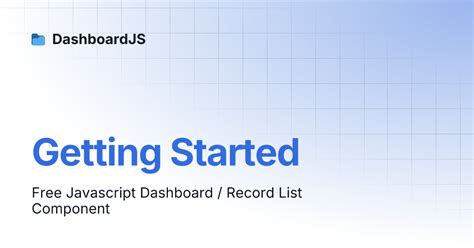 Image result for JavaScript Dashboard